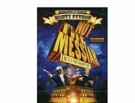 Monty Python Not The Messiah(He&#39;s a Very Naughty Boy)DVD Swedish Market Release - £5.99 GBP
