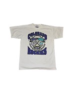 Colorado Rockies Vs Florida Marlins 1993 Inaugural Seasons White T-Shirt... - $39.99 CAD