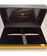 Cross Century 14kt Gold Filled Ballpoint Pen - $4,381.91 MXN