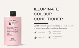 REF Stockholm Illuminate Colour Shampoo & Conditioner DUO, 33.8 Oz. image 2