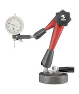 Fisso Strato M-28 F + V 8mm Articulated Gage Holder Arm With Vacuum Base - £436.89 GBP