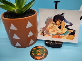 Senran Kagura - Yomi &amp; Homura - Waterproof Anime Sticker / Decal - $5.99