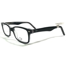 Ocean Pacific OP 817 BLACK LAMINATE Kinder Brille Rahmen Klar 45-16-130 - £21.77 GBP