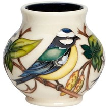 Moorcroft Pottery - COLOURS OF WINTER  - Miniature - 914/2 Vase - Height... - £237.38 GBP