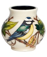 Moorcroft Pottery - COLOURS OF WINTER  - Miniature - 914/2 Vase - Height... - £237.38 GBP