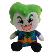 Joker Plush Stuffed Animal Toy Super Hero Justice League DC Gradient Col... - $10.74