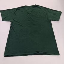 Hanes ComfortSoft BRONCOS Men's Green Cotton Short Sleeve Graphic T-Shirt Size M image 12