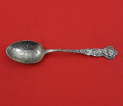 Daphne by Paye and Baker Sterling Silver Souvenir Spoon &quot;Hot Spring Ark&quot;... - £62.37 GBP
