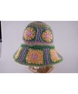 HOLLYWOOD LOS ANGELES FASHION HANDMADE BUCKET HAT - €11,29 EUR