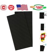 Window AC Foam Insulating Panels, Pack of 2 - Noise Reduction &amp; Comfort - $402.58 MXN