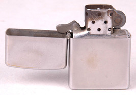 ZIPPO D-12 FLIP TOP CIGARETTE LIGHTER- - £8.15 GBP