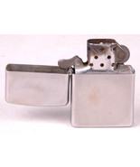 ZIPPO D-12 FLIP TOP CIGARETTE LIGHTER- - $10.39