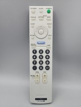 SONY RM-YD005 REMOTE CONTROL for KDL-32S2400 KDL-40S2010 KDL-40S2400 KDL... - $7.60