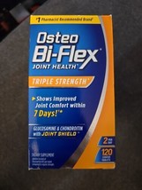 Osteo Bi-Flex Triple Strength Tablets 120 Count Joint Health (MO1) - $24.12