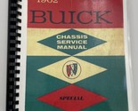 1962 Buick Special 4000 4100 4300 GM Chassis Service Manual Reprint - £22.85 GBP