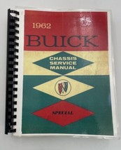 1962 Buick Special 4000 4100 4300 GM Chassis Service Manual Reprint - £22.37 GBP