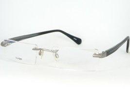 Vistan Flextan Mod. 1299 2 Silver /GREY Eyeglasses Glasses 52-20-140mm (Notes) - £27.07 GBP