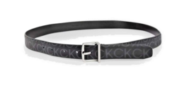 Calvin Klein Jeans Women Belt - 32 Black Elegant Designer Fashion 2025 Collec... - $1,160.45 MXN