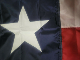 Texas 3x5 Flag Annin MADE IN USA #145260 light weight but strong America... - £26.21 GBP