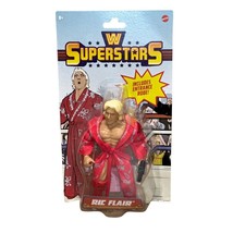 New WWE Superstars Ric Flair Action Figure Raw Smackdown NWA Walmart Exclusive - £15.27 GBP