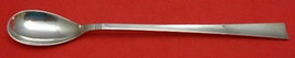 Sunset by Allan Adler Sterling Silver Martini Spoon / Lemonade Original 12 3/8&quot; - £302.83 GBP