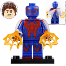 Spiderman 2099 G0124 0183 Marvel minifigure - £1.56 GBP