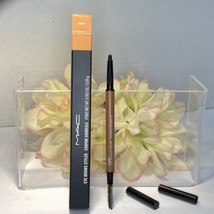 Mac Eye Brows Styler Crayon Liner Spoolie Wand Pencil - Penny - Nib Free Ship - £11.83 GBP