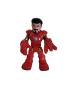 Playskool Marvel Super Squad Hero Adventures Figures Steve  - £6.19 GBP
