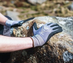 Hiking Gloves with Touchscreen (2 Pack) - Safer Grip by OPNBar - £8.62 GBP