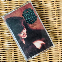Bonnie Raitt Luck Of The Draw  Capitol Records C4-96111 Cassette Tape - $7.87