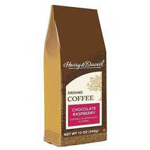 Harry &amp; David Chocolate Raspberry Ground Coffee, 12 oz - $14.99