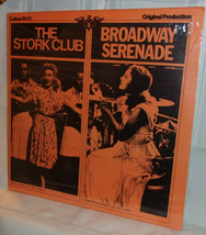Jeanette Mac Donald Broadway Serenade Betty Hutton The Stork Club Sealed Lp - £10.53 GBP