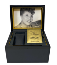 Bulova Ella Fitzgerald Apollo Limited Edition Display Box - 5.4x4x4 Hard... - €21,21 EUR