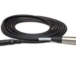 Hosa XRM-105 RCA to XLR3M Unbalanced Interconnect Cable, 5 Feet,Black - $13.60
