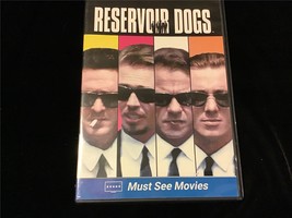 DVD Reservoir Dogs 1992 Harvey Keitel, Tim Roth, Michael Madsen, Steve Buscemi - £6.56 GBP