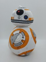 NEW Disney Star Wars BB-8 E7 9&quot; Talking Stuffed Animal Plush Toy Figure Gift - £9.35 GBP
