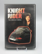 Knight Rider Collector&#39;s Edition Deadly Maneuvers &amp; Slammin&#39; Sammy&#39;s Stunt Show - £10.27 GBP