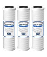IPW Industries Inc. - 3-Pack 0.5 Micron Carbon Block Water Filter Cartri... - €19,47 EUR+