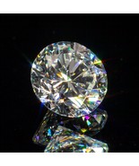 0.61 Carat Loose H/ SI1 Round Brilliant Cut Diamond GIA Certified - $2,223.30 CAD