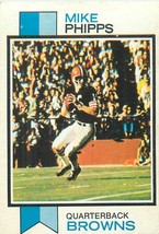 1973 Topps Football NFL HOF&#39;s/Key Player Cards U-Pick 005-479 VG. - £0.97 GBP+