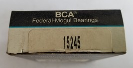 Federal Mogul Bower 15245 Tapered Roller Bearing Race (Cup) - £7.18 GBP