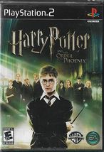 PS2 - Harry Potter And The Order Of The Phoenix (2007) *Sony / New &amp; Sealed* - £39.40 GBP