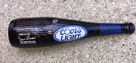 Vintage Coors Light Limited Edition 500 Home Rub Club Ernie Banks Beer Bottle - £10.14 GBP