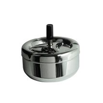 Premier Housewares Spinning Ashtray - 13 cm  - $30.00