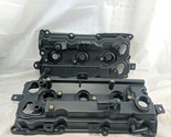 Fits Nissan Maxima Murano Altima V6 3.5 2pc Valve Covers w Gaskets and B... - $58.47