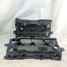 Fits Nissan Maxima Murano Altima V6 3.5 2pc Valve Covers w Gaskets and B... - £46.59 GBP