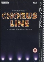 A Chorus Line DVD (2002) Michael Douglas, Attenborough (DIR) Cert 12 Pre-Owned R - £14.00 GBP