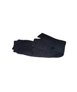 Denim &amp; Co. Black Stretch Denim Straight Leg Jeans S EUC - $19.78 CAD