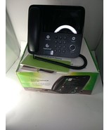 CaptionCall 67Tb Amplified Caption Telephone Corded Original Box &amp; Manua... - $541.69 MXN