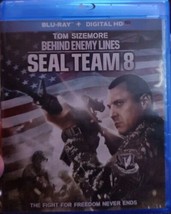 Seal Team 8: Behind Enemy Lines - Blu-ray + Digital HD - DVD - Rated R - £4.70 GBP